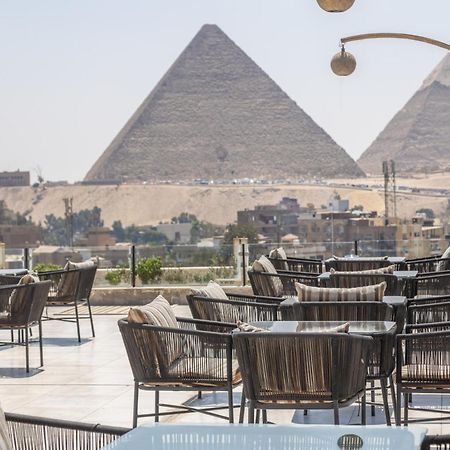 Comfort Giza Golden Al Kawm al Akhdar 外观 照片