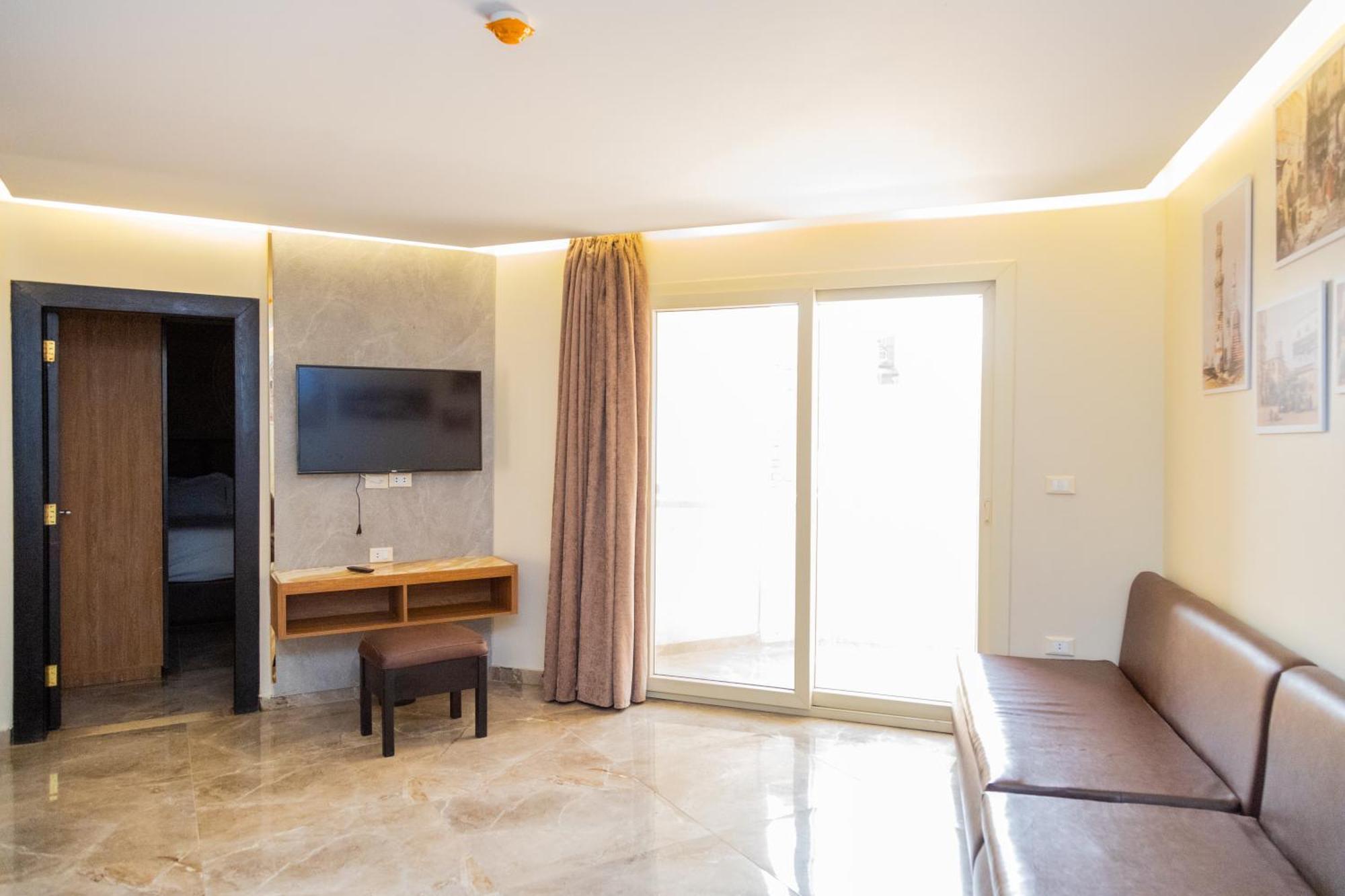 Comfort Giza Golden Al Kawm al Akhdar 外观 照片