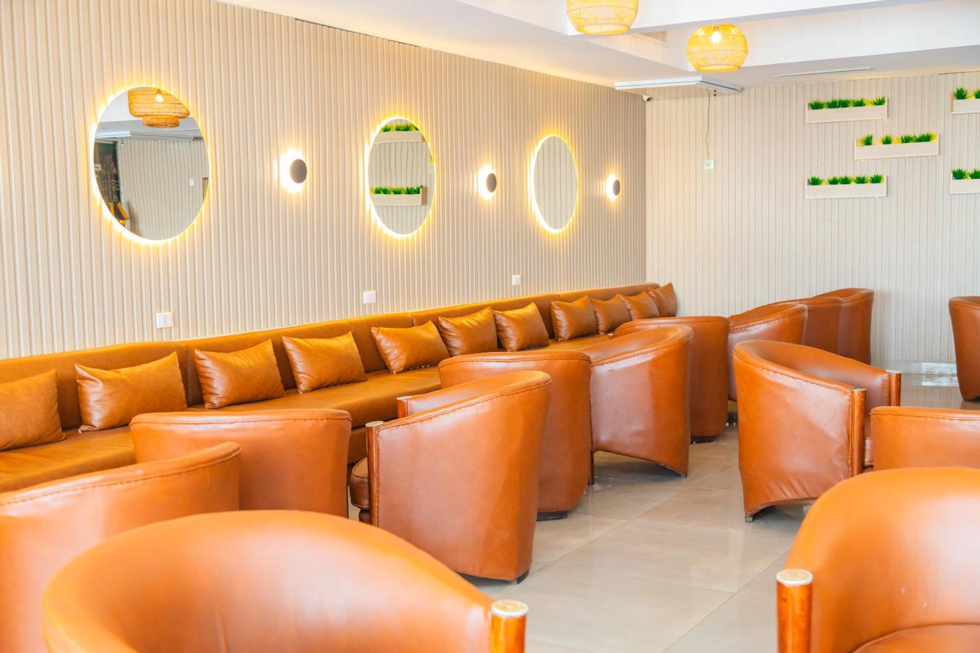 Comfort Giza Golden Al Kawm al Akhdar 外观 照片