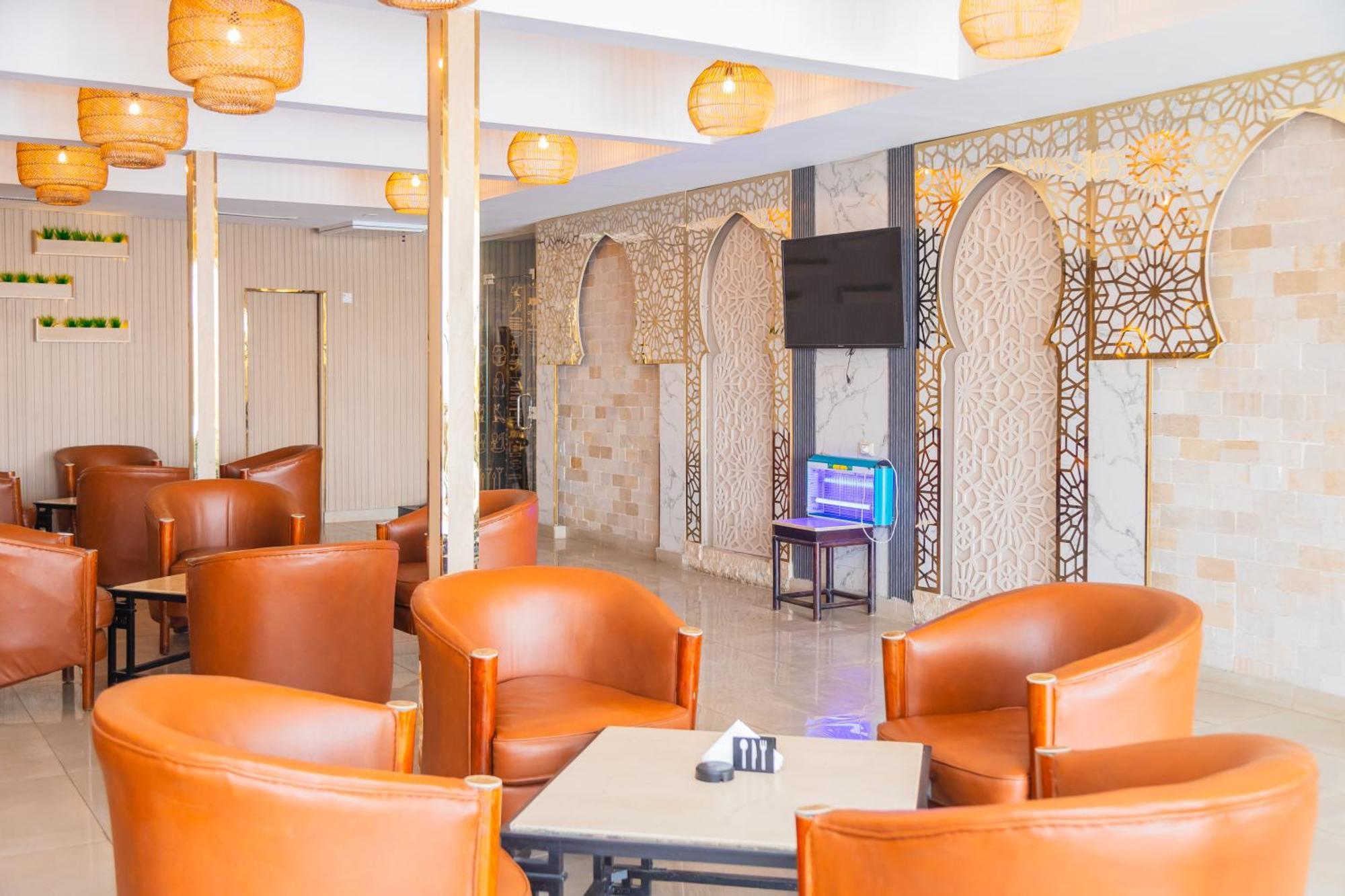 Comfort Giza Golden Al Kawm al Akhdar 外观 照片
