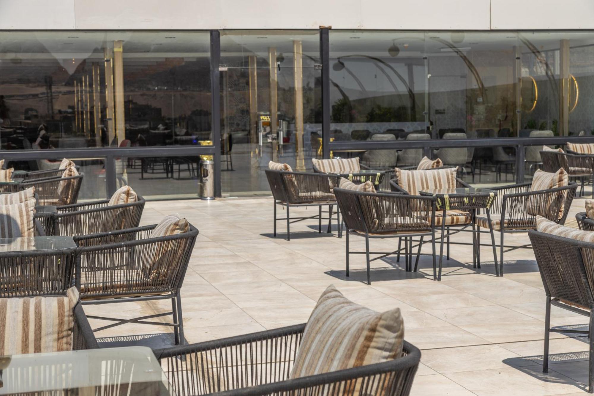 Comfort Giza Golden Al Kawm al Akhdar 外观 照片