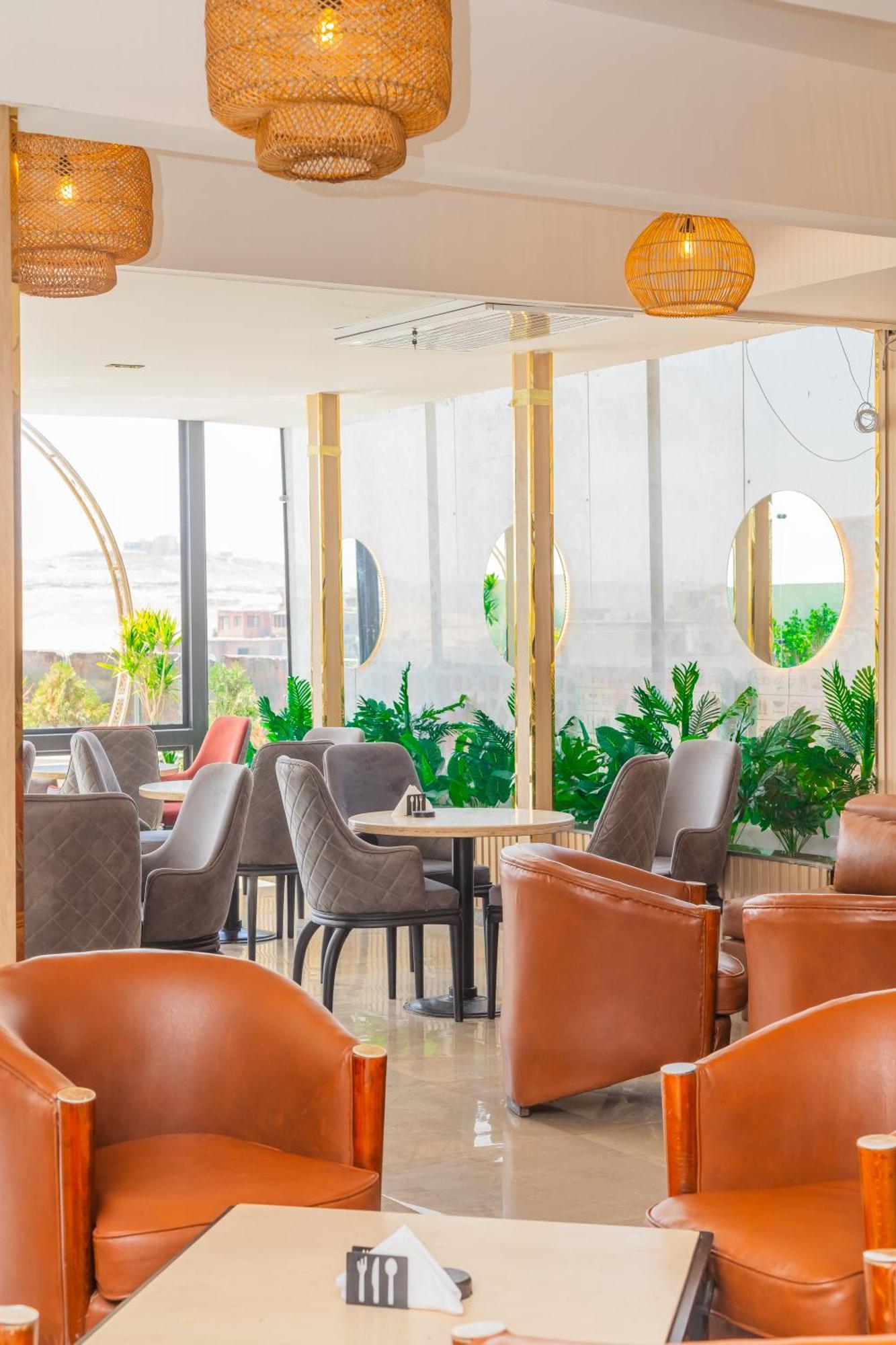 Comfort Giza Golden Al Kawm al Akhdar 外观 照片