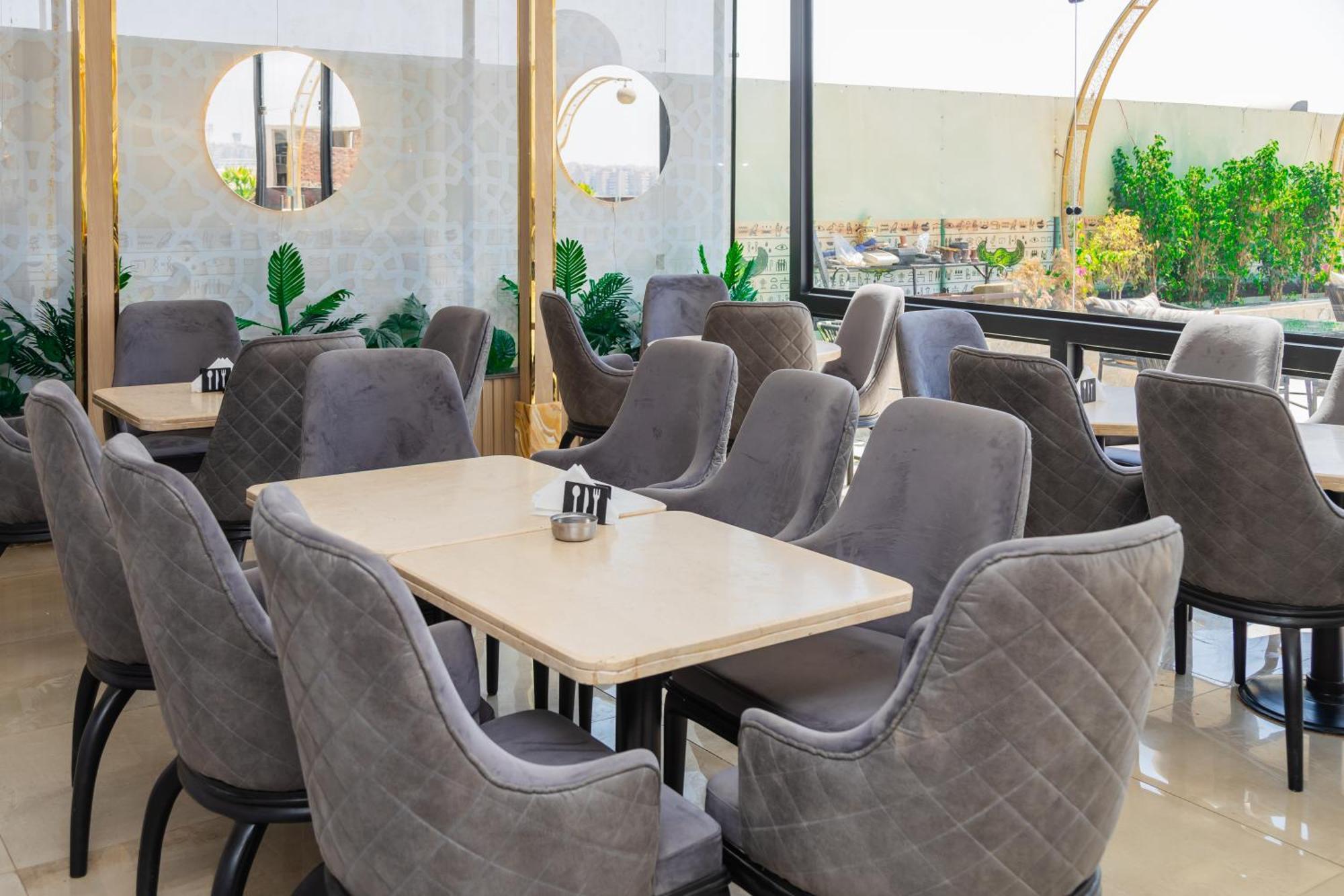 Comfort Giza Golden Al Kawm al Akhdar 外观 照片