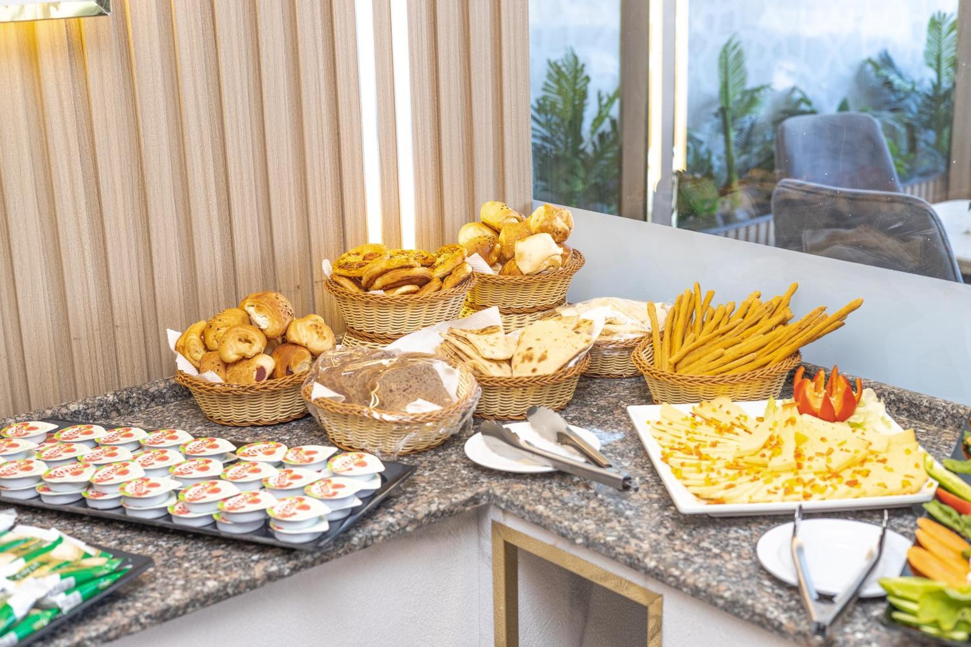 Comfort Giza Golden Al Kawm al Akhdar 外观 照片