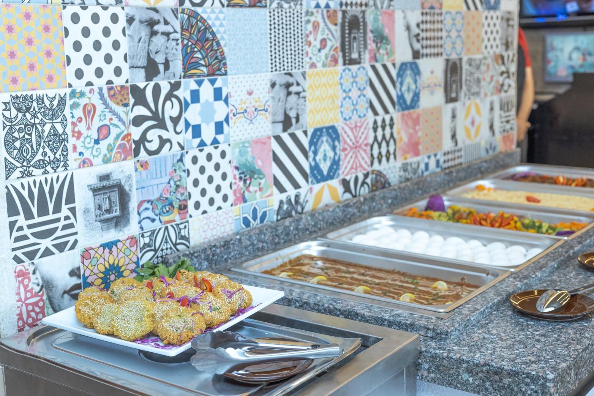 Comfort Giza Golden Al Kawm al Akhdar 外观 照片