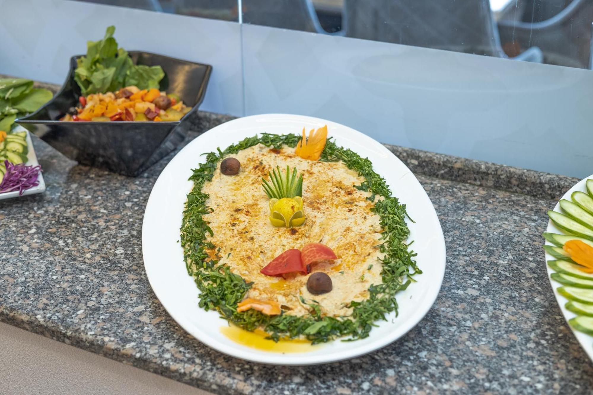 Comfort Giza Golden Al Kawm al Akhdar 外观 照片