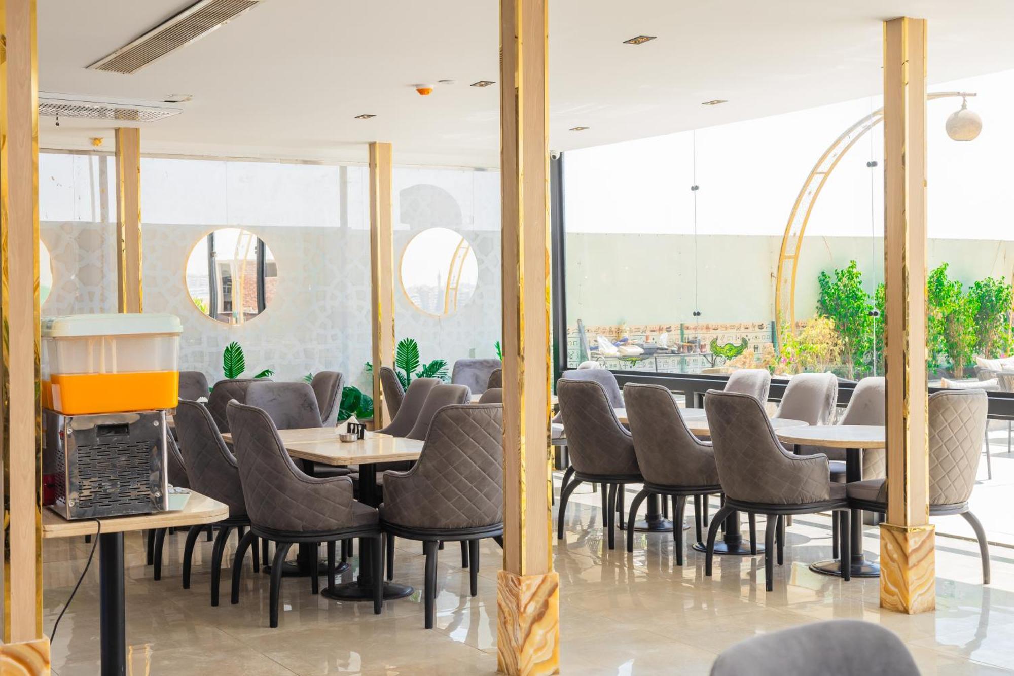 Comfort Giza Golden Al Kawm al Akhdar 外观 照片