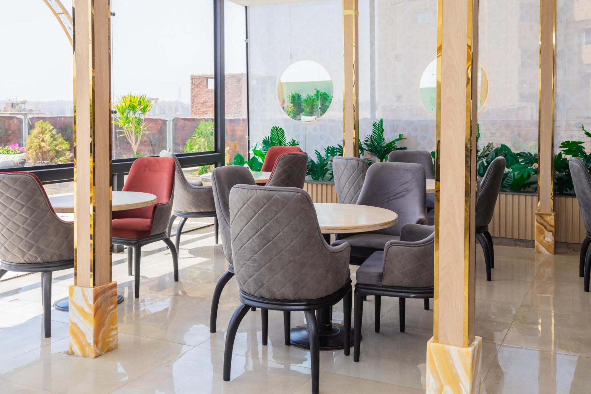 Comfort Giza Golden Al Kawm al Akhdar 外观 照片
