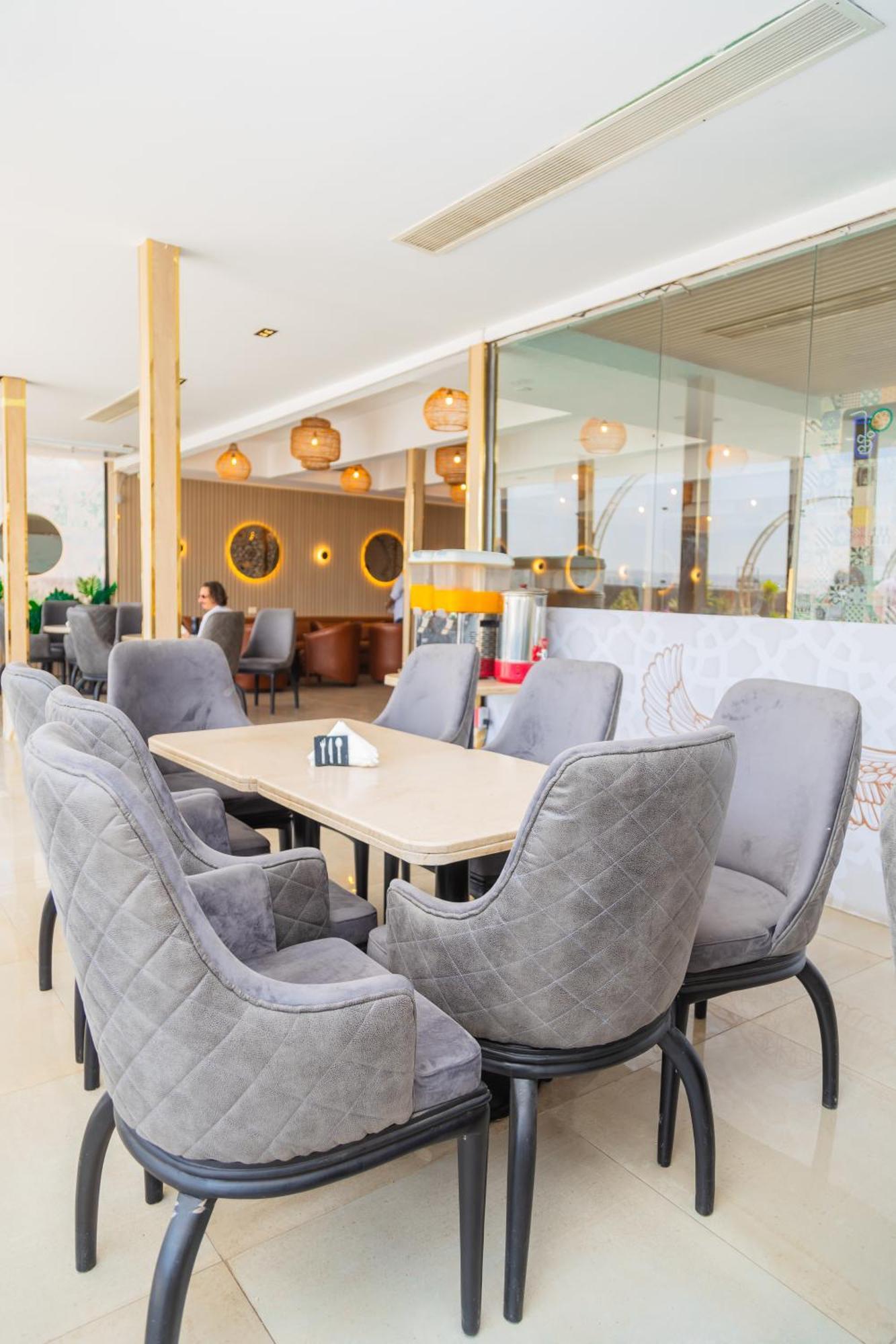 Comfort Giza Golden Al Kawm al Akhdar 外观 照片