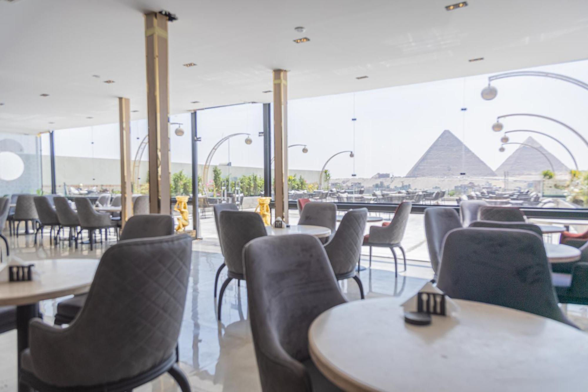 Comfort Giza Golden Al Kawm al Akhdar 外观 照片