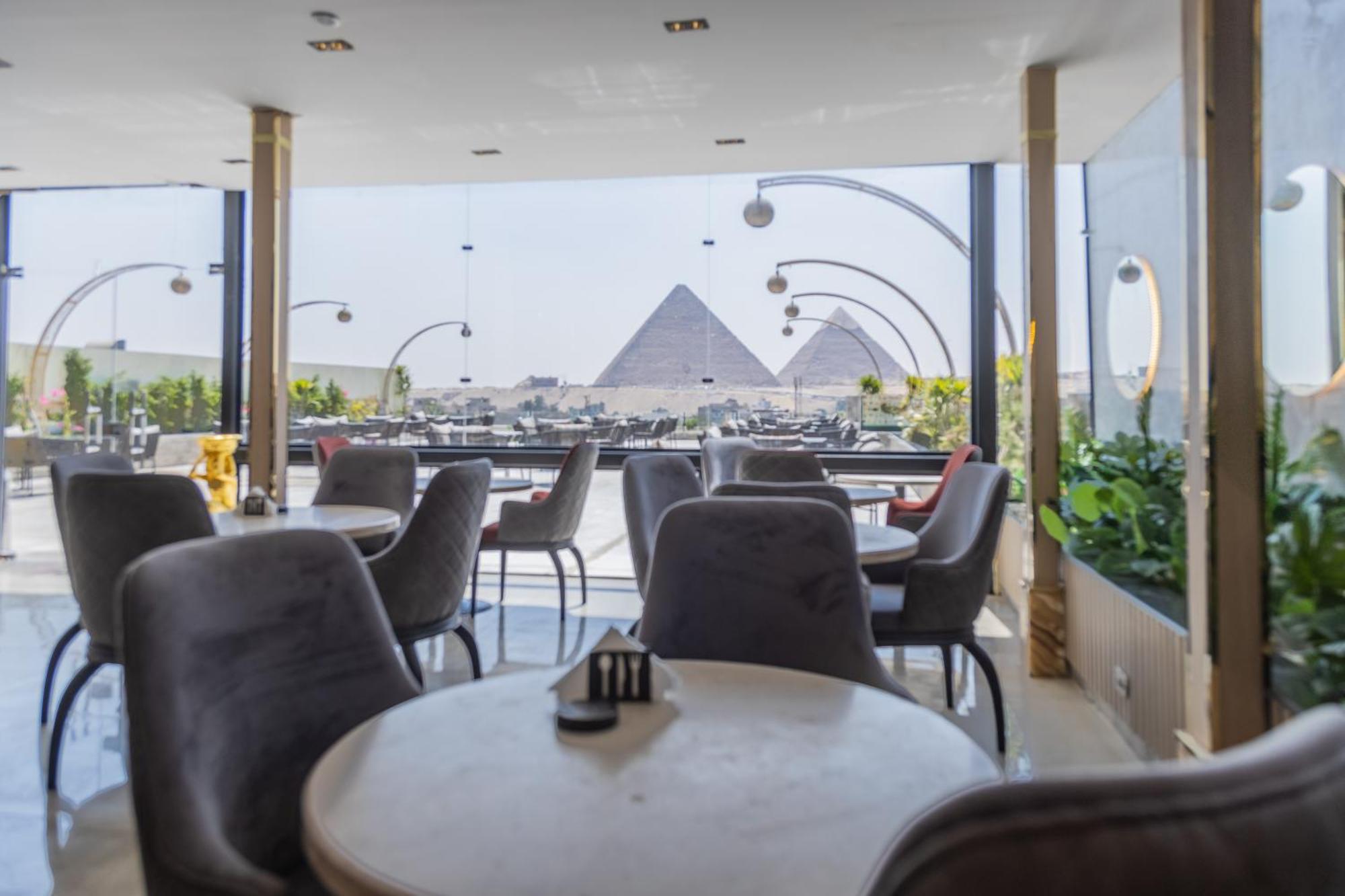 Comfort Giza Golden Al Kawm al Akhdar 外观 照片