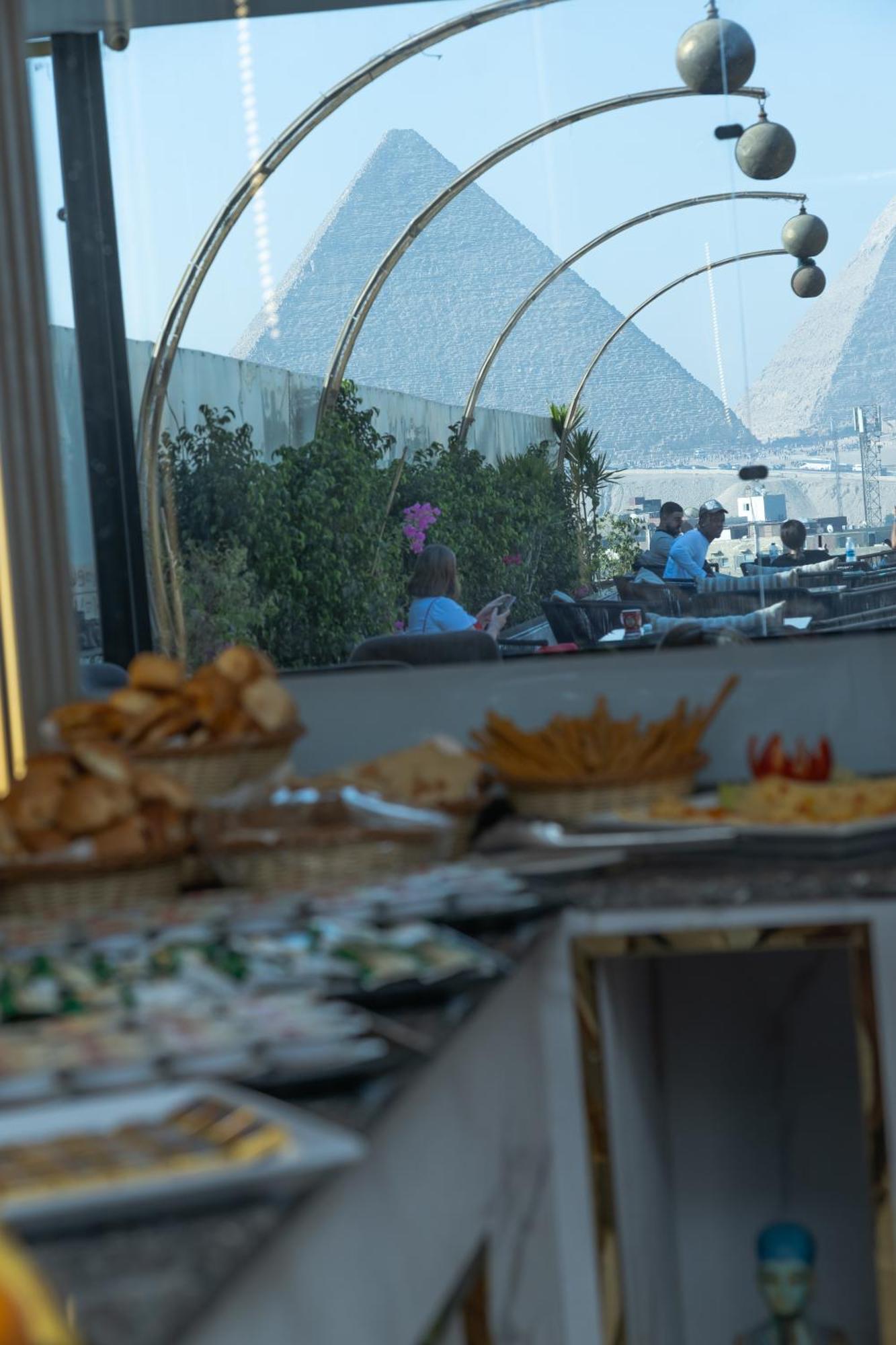 Comfort Giza Golden Al Kawm al Akhdar 外观 照片
