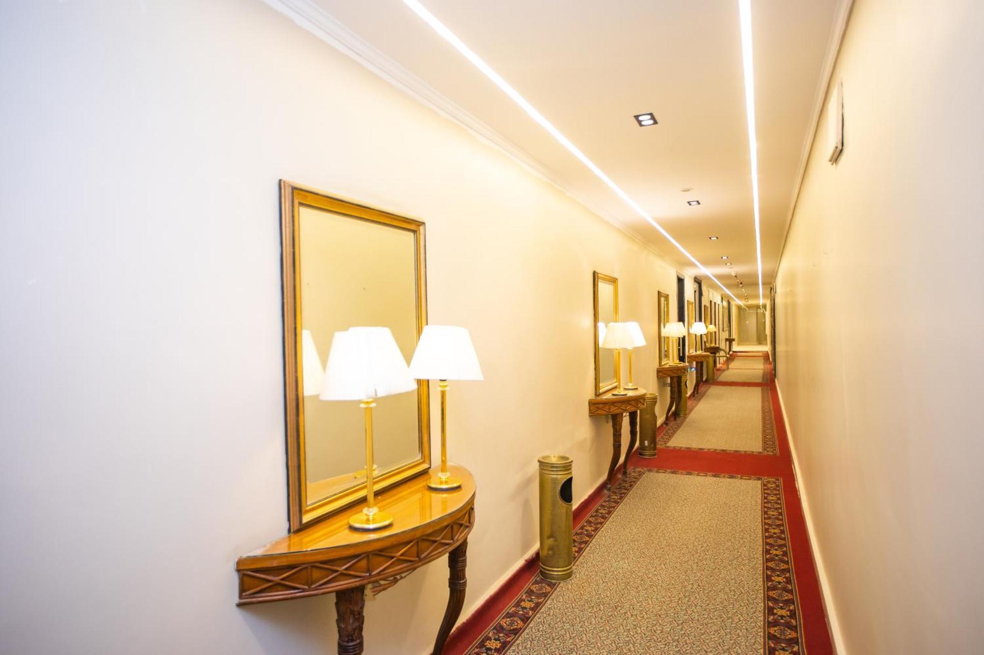 Comfort Giza Golden Al Kawm al Akhdar 外观 照片