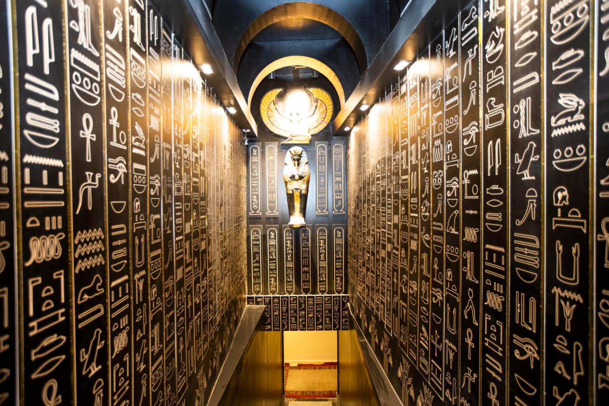 Comfort Giza Golden Al Kawm al Akhdar 外观 照片
