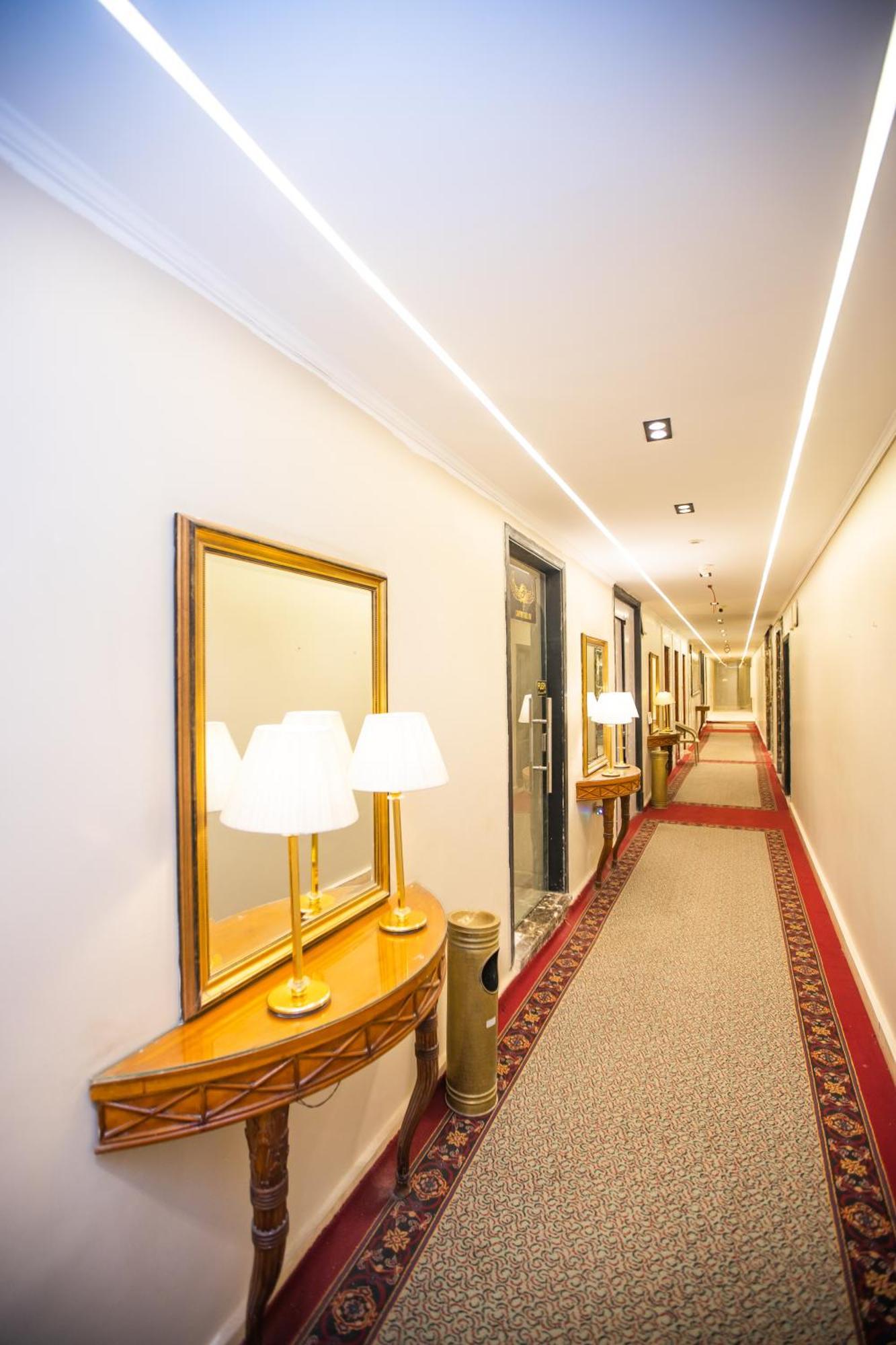 Comfort Giza Golden Al Kawm al Akhdar 外观 照片