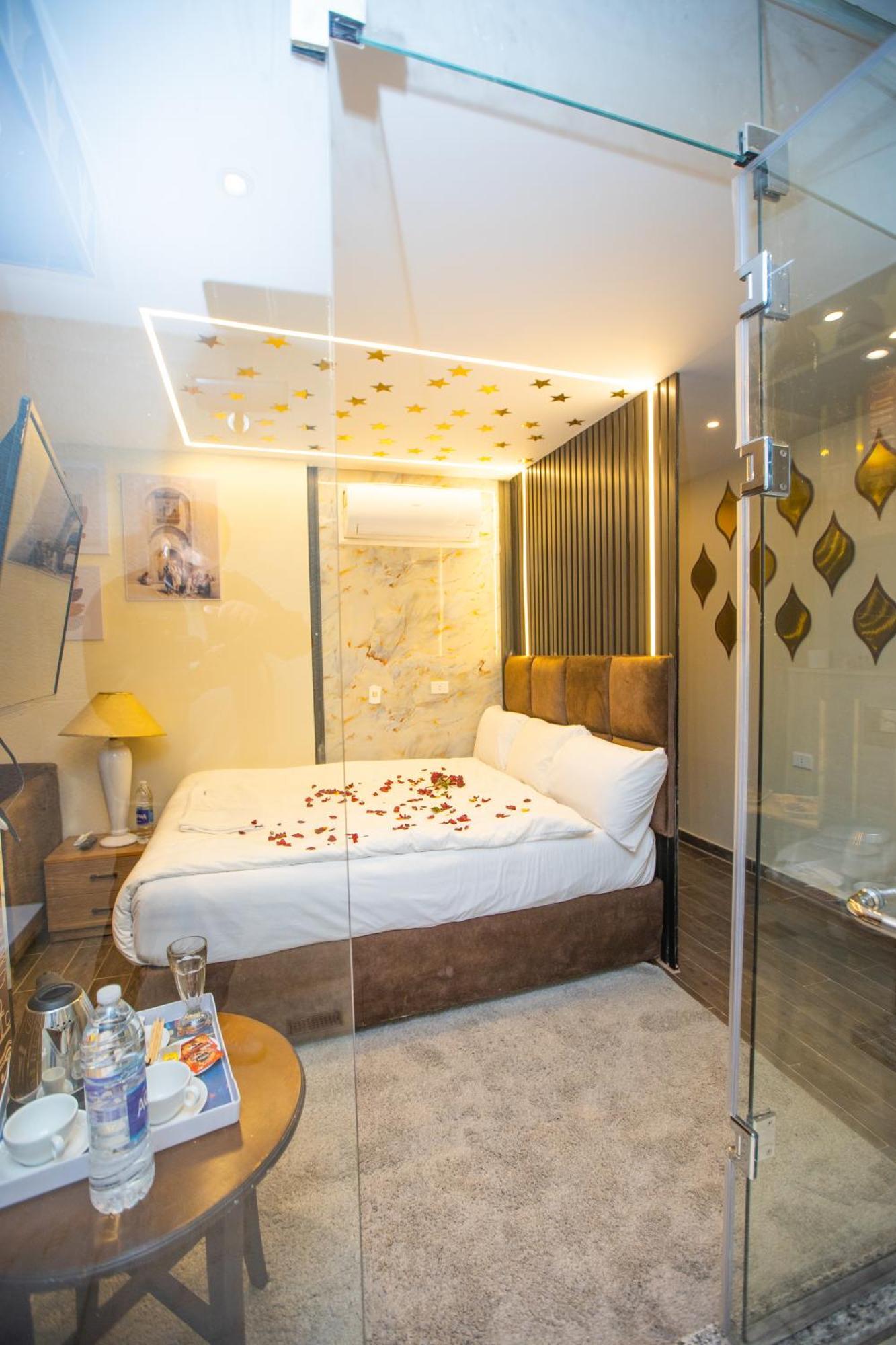 Comfort Giza Golden Al Kawm al Akhdar 外观 照片