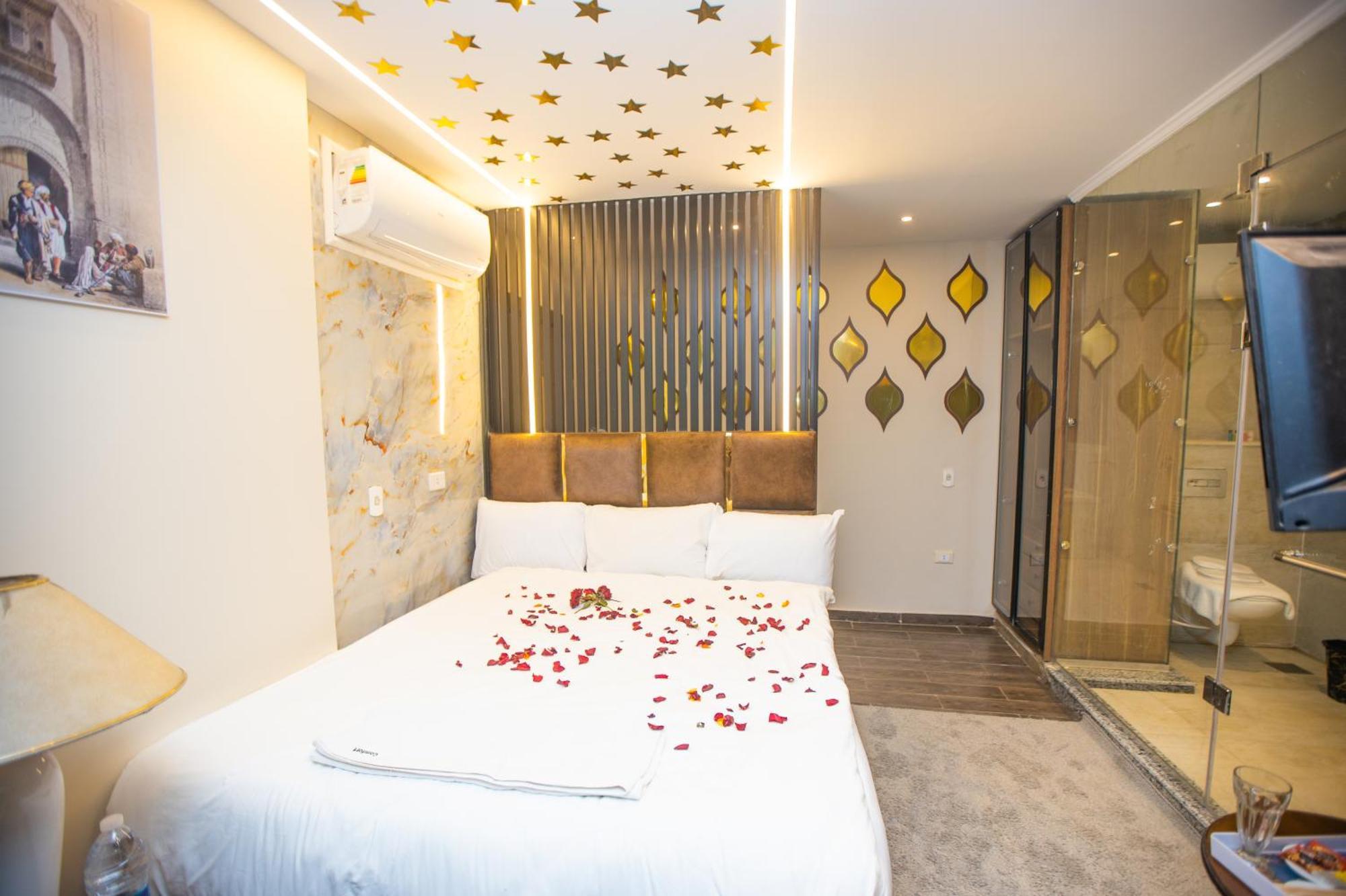 Comfort Giza Golden Al Kawm al Akhdar 外观 照片