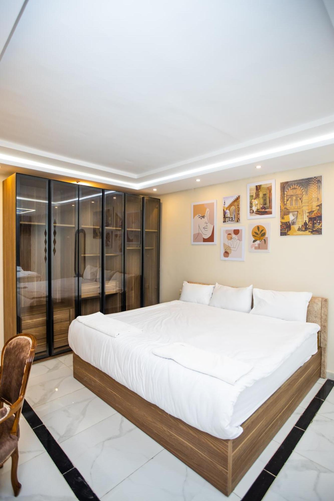 Comfort Giza Golden Al Kawm al Akhdar 外观 照片