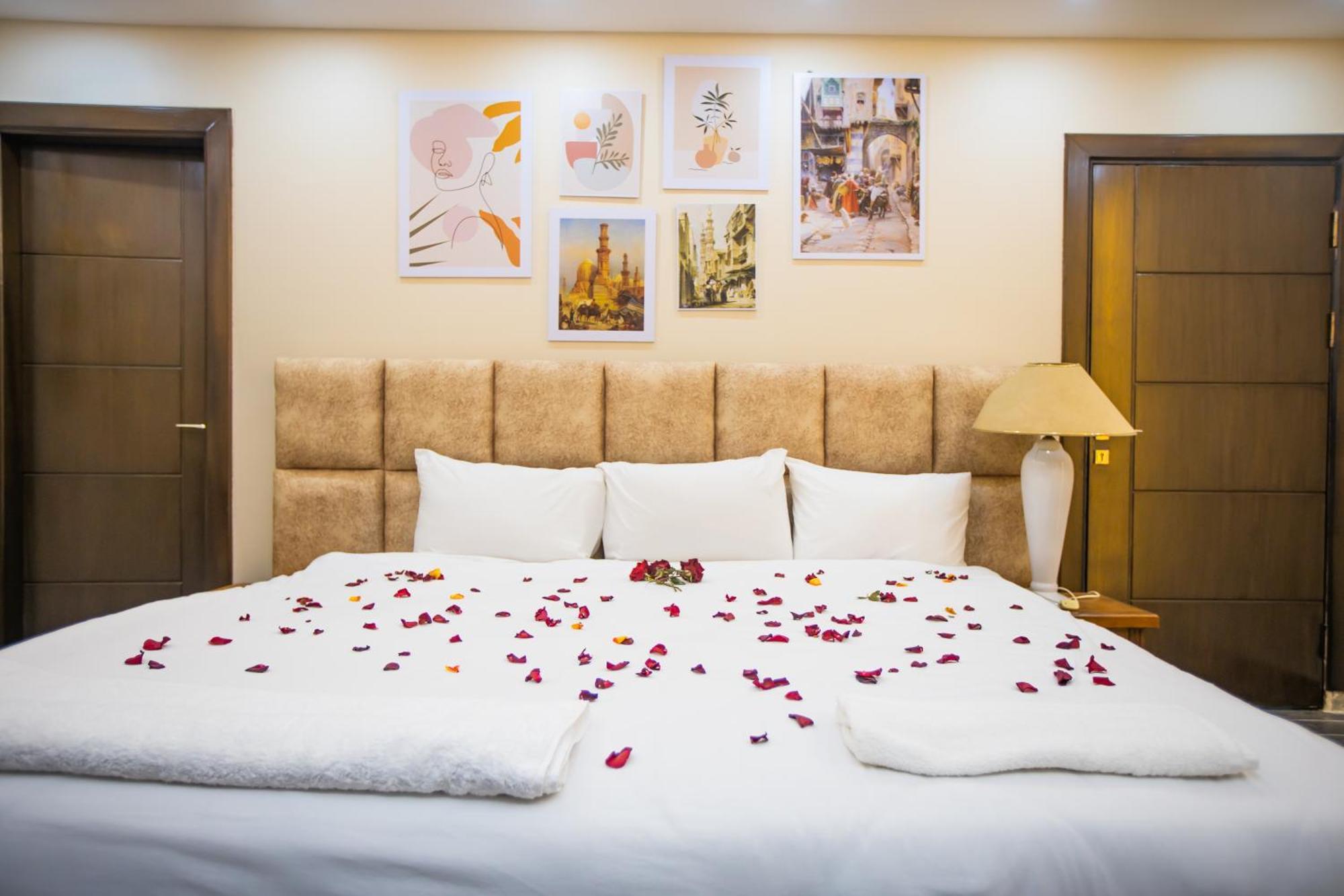 Comfort Giza Golden Al Kawm al Akhdar 外观 照片