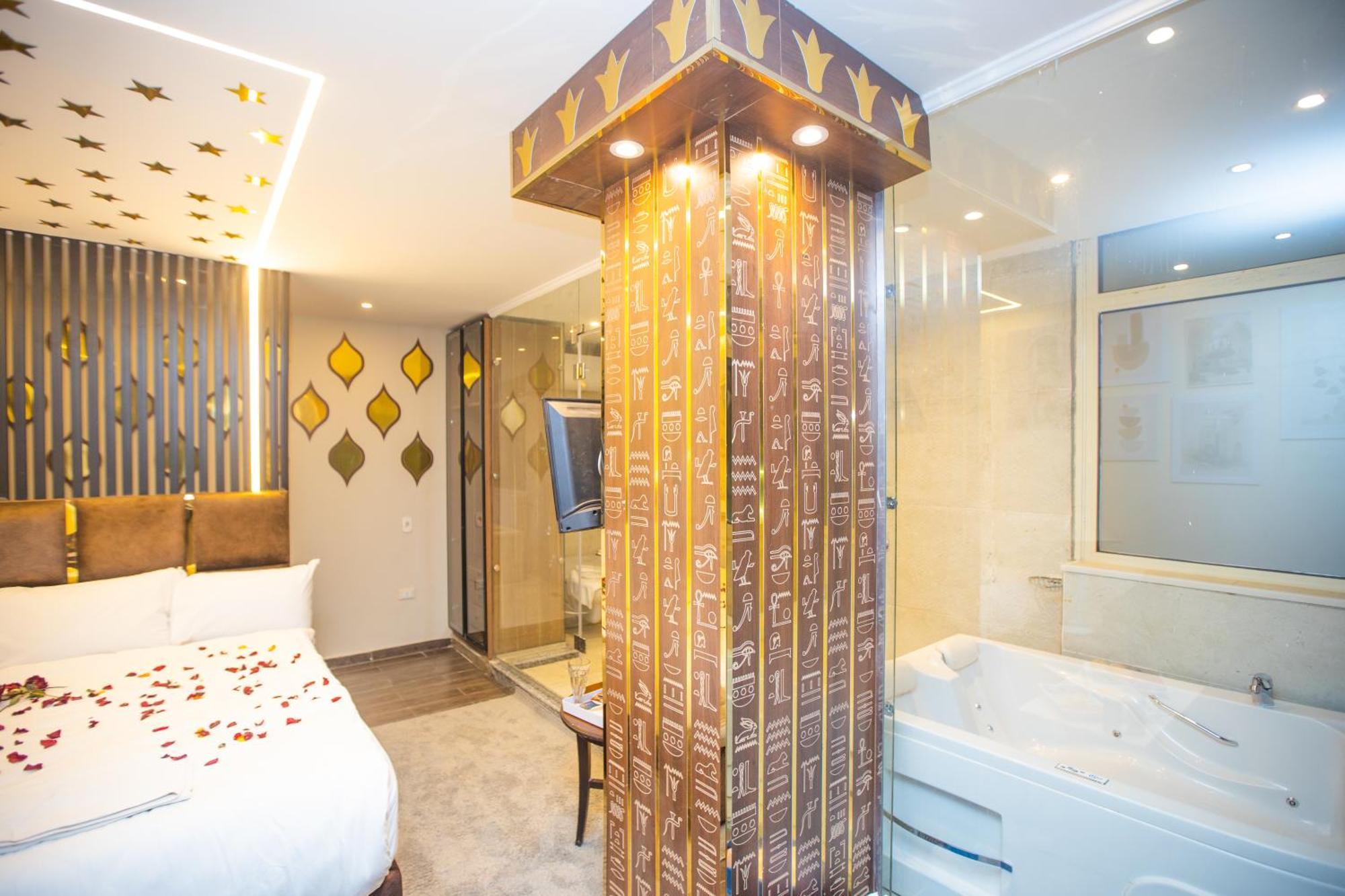 Comfort Giza Golden Al Kawm al Akhdar 外观 照片