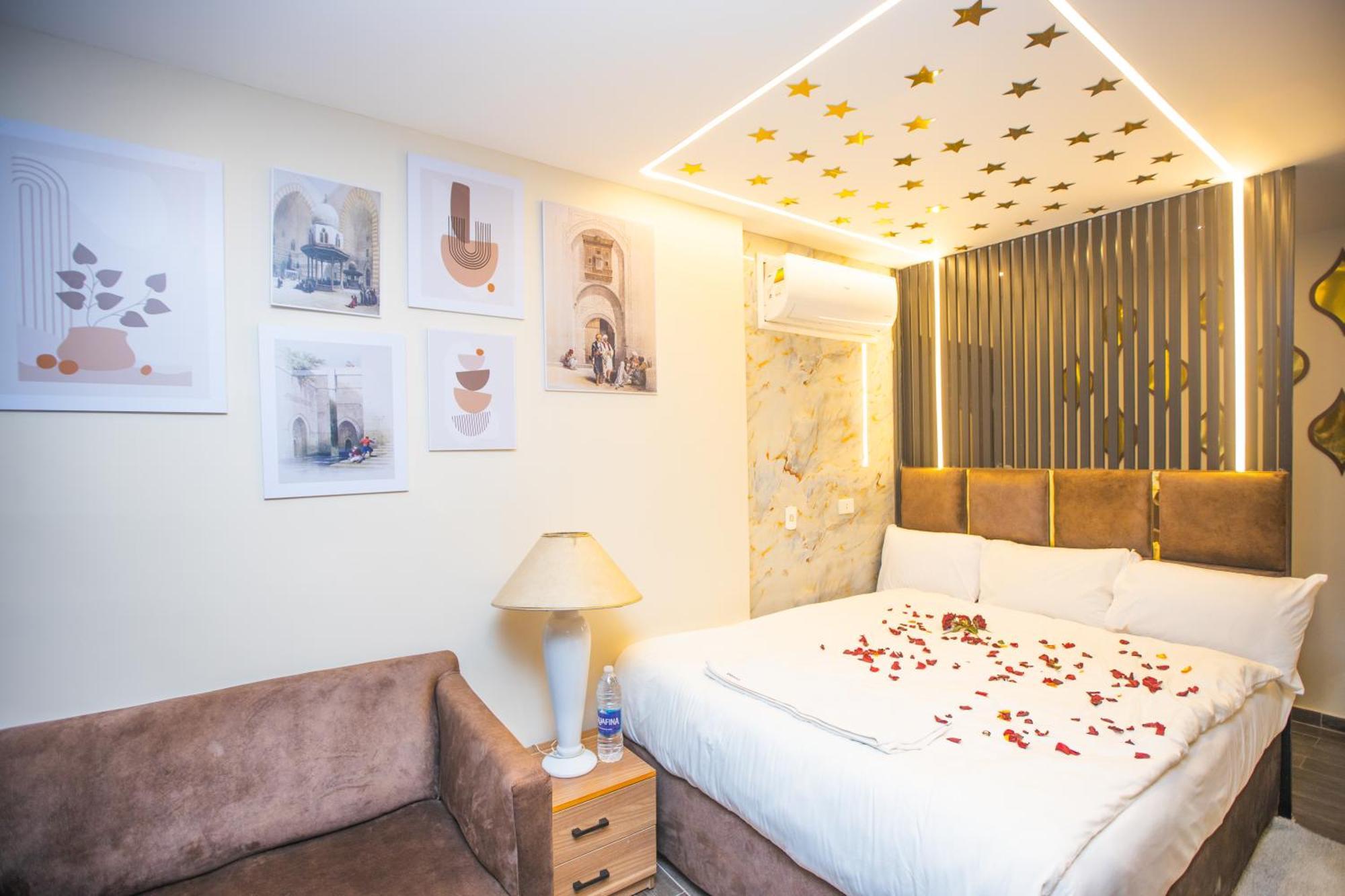 Comfort Giza Golden Al Kawm al Akhdar 外观 照片
