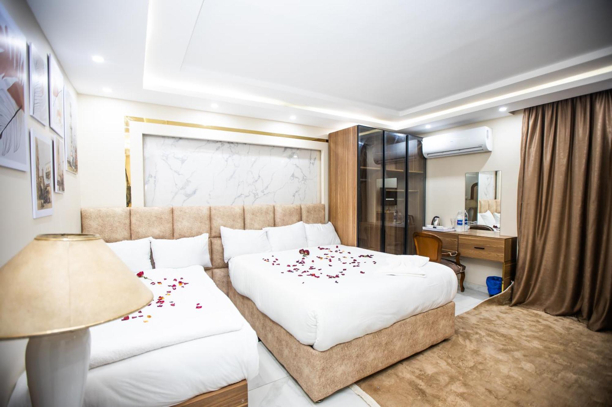 Comfort Giza Golden Al Kawm al Akhdar 外观 照片