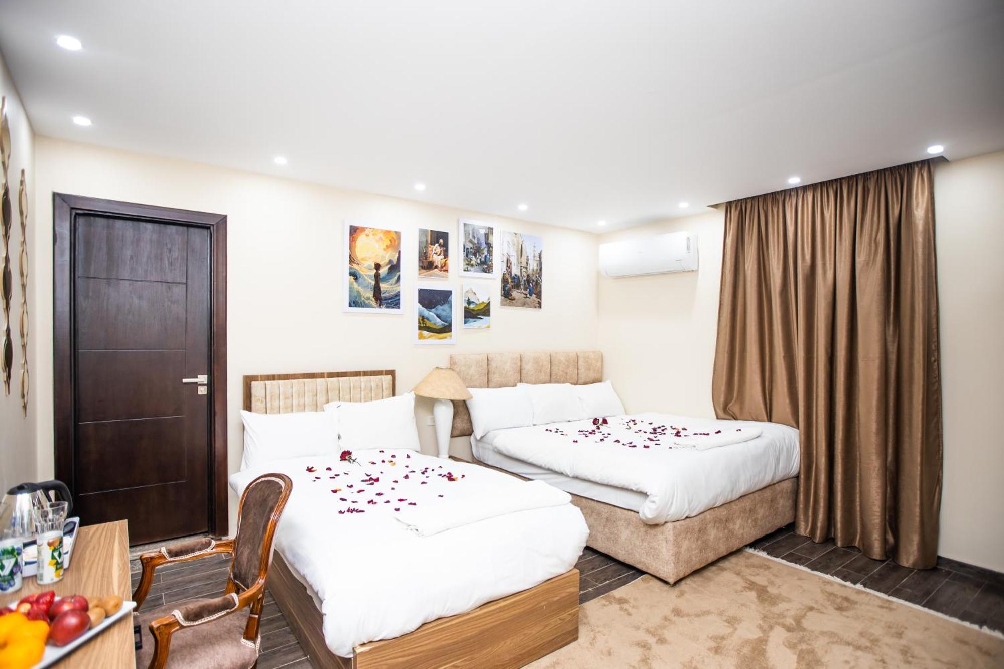 Comfort Giza Golden Al Kawm al Akhdar 外观 照片