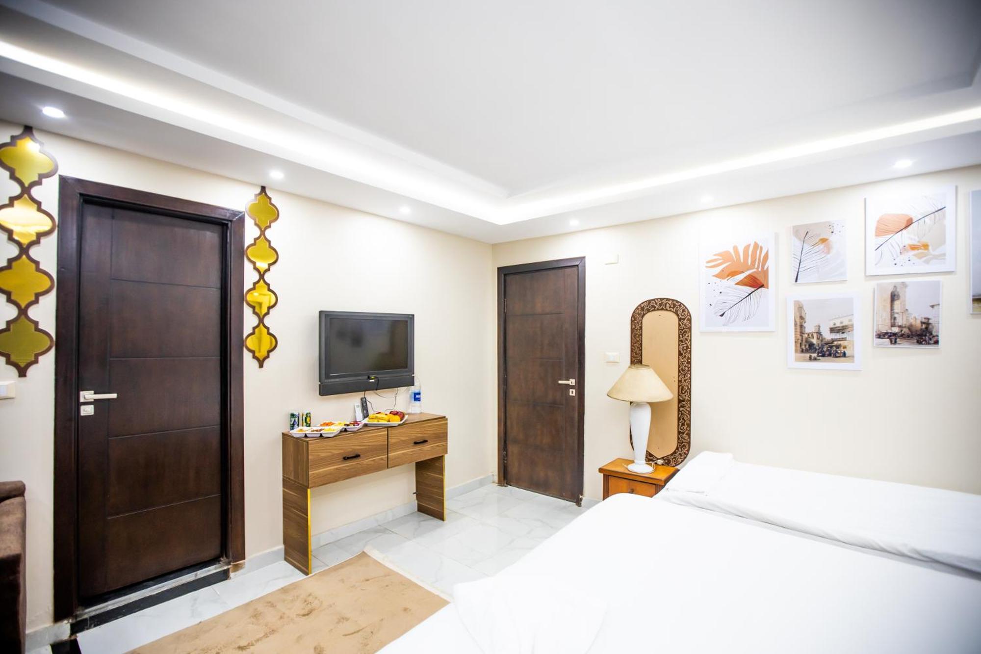 Comfort Giza Golden Al Kawm al Akhdar 外观 照片