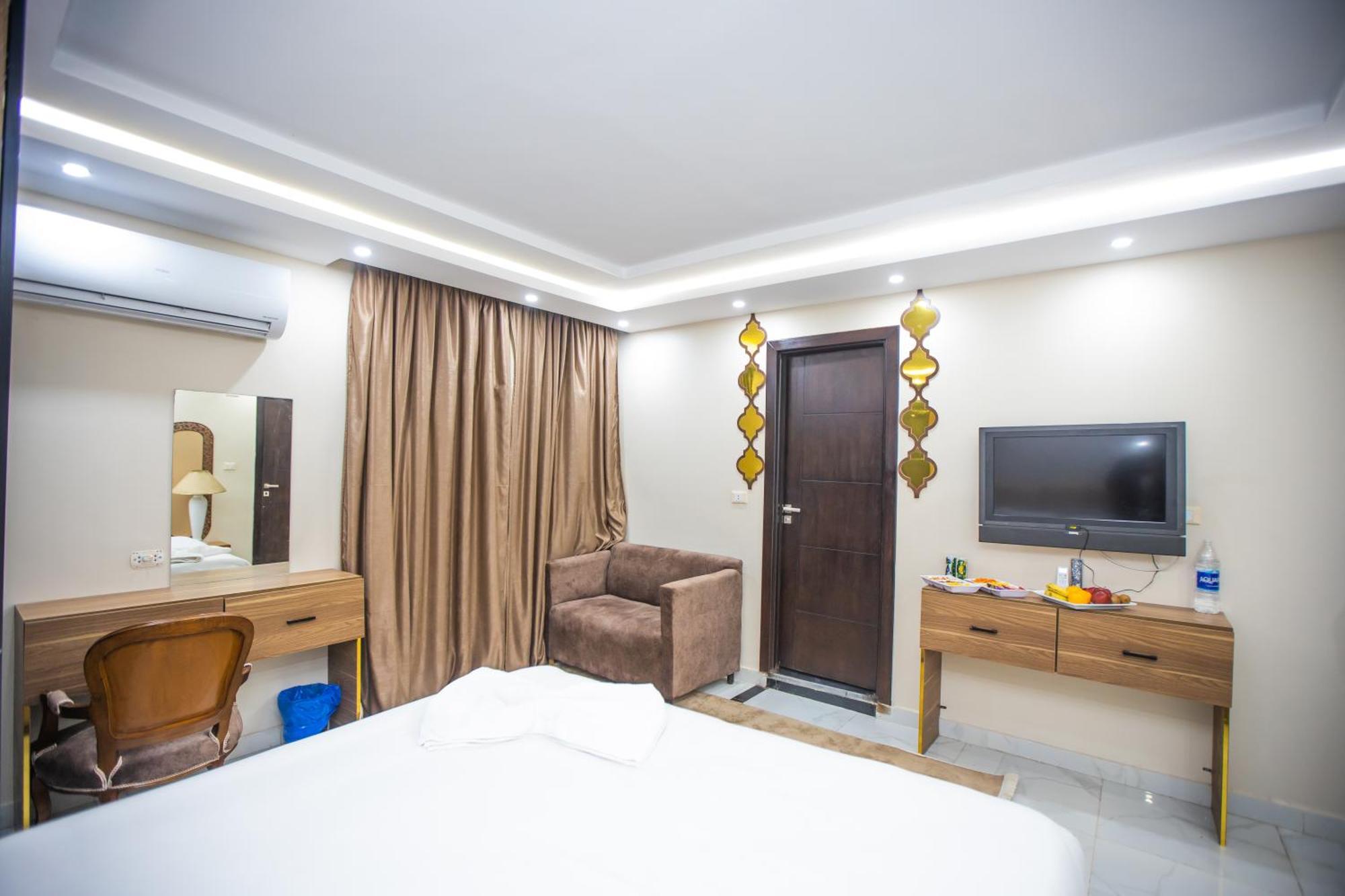 Comfort Giza Golden Al Kawm al Akhdar 外观 照片