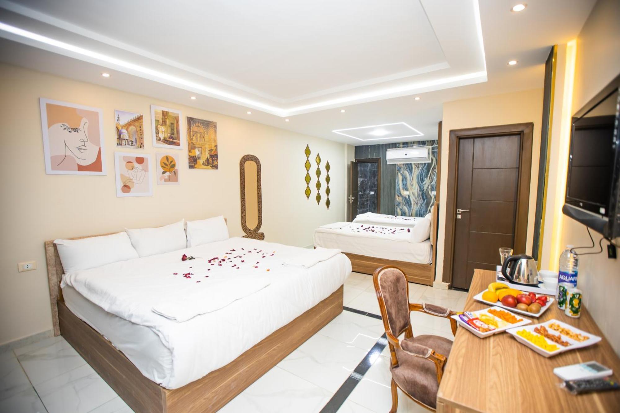 Comfort Giza Golden Al Kawm al Akhdar 外观 照片