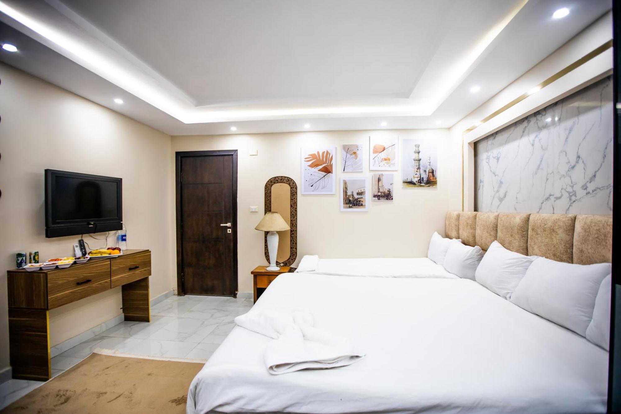 Comfort Giza Golden Al Kawm al Akhdar 外观 照片