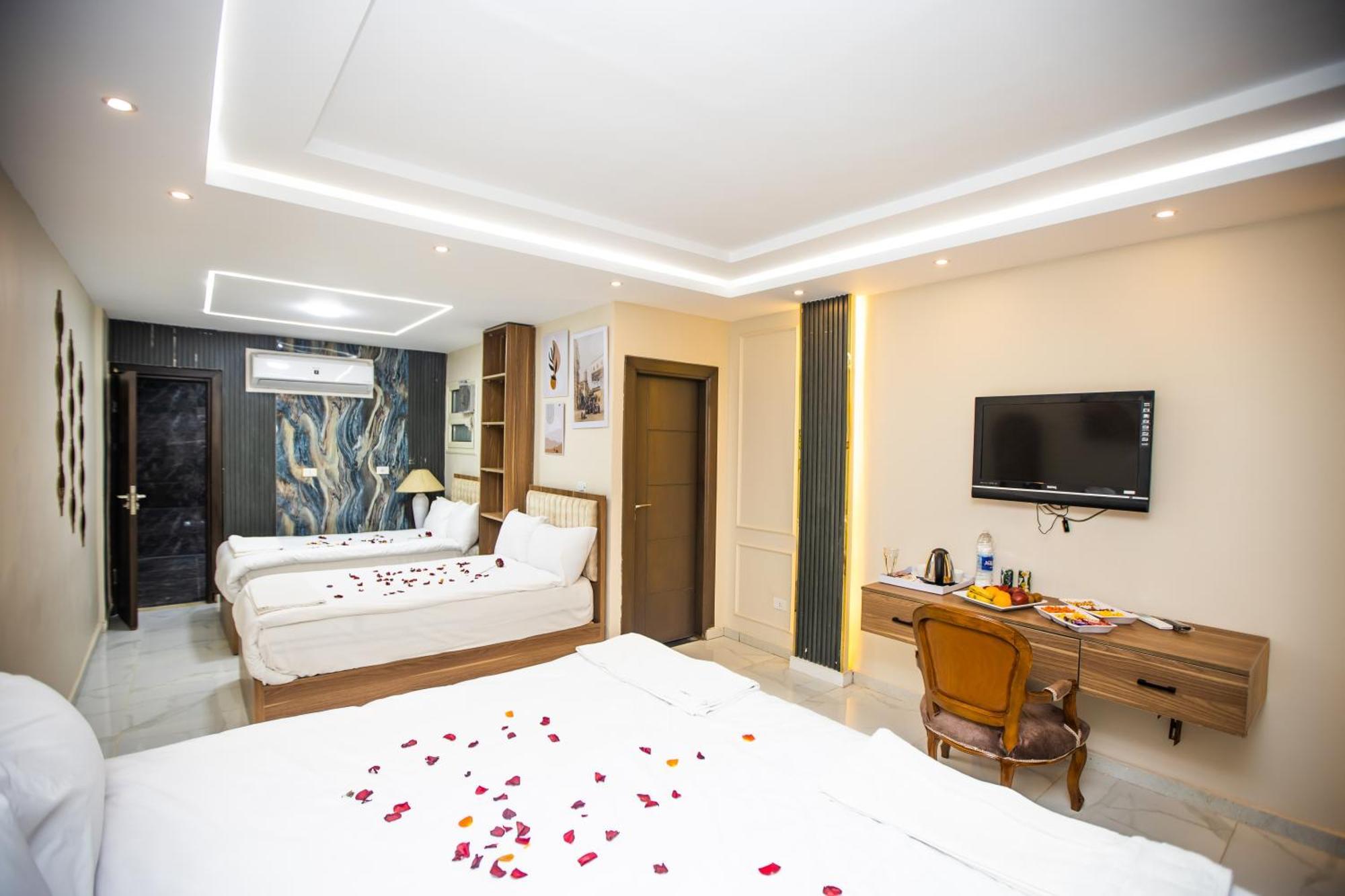 Comfort Giza Golden Al Kawm al Akhdar 外观 照片