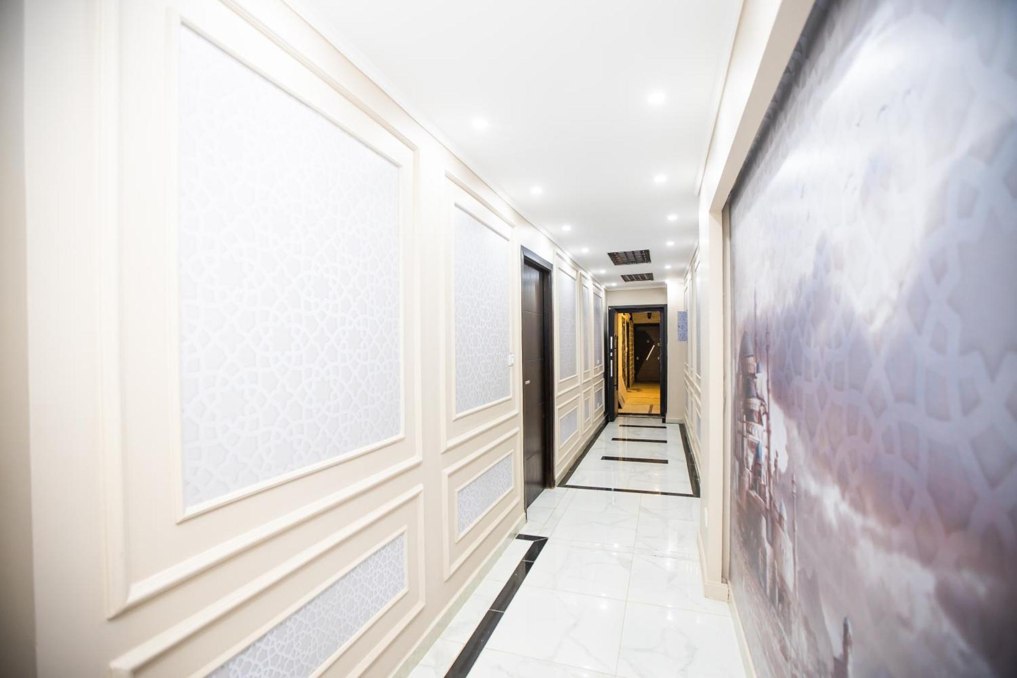 Comfort Giza Golden Al Kawm al Akhdar 外观 照片