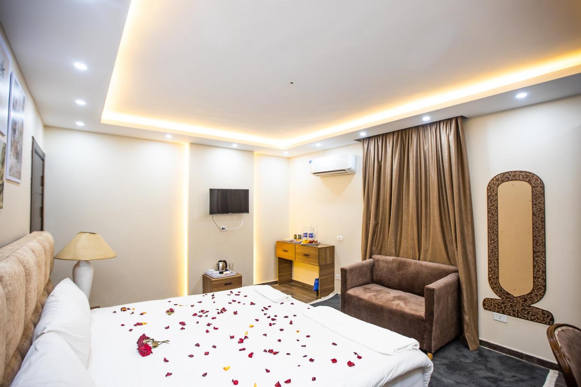 Comfort Giza Golden Al Kawm al Akhdar 外观 照片
