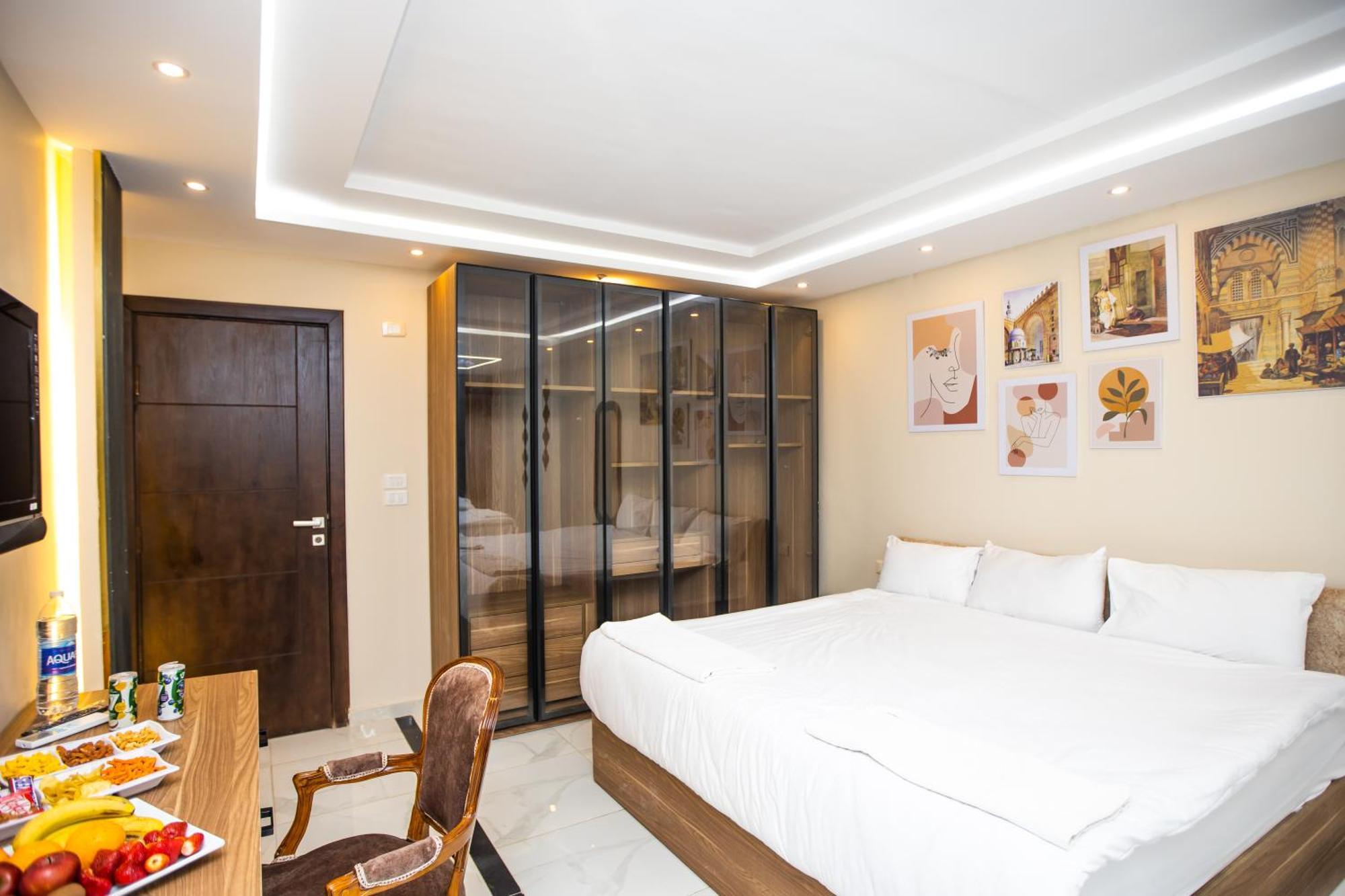 Comfort Giza Golden Al Kawm al Akhdar 外观 照片
