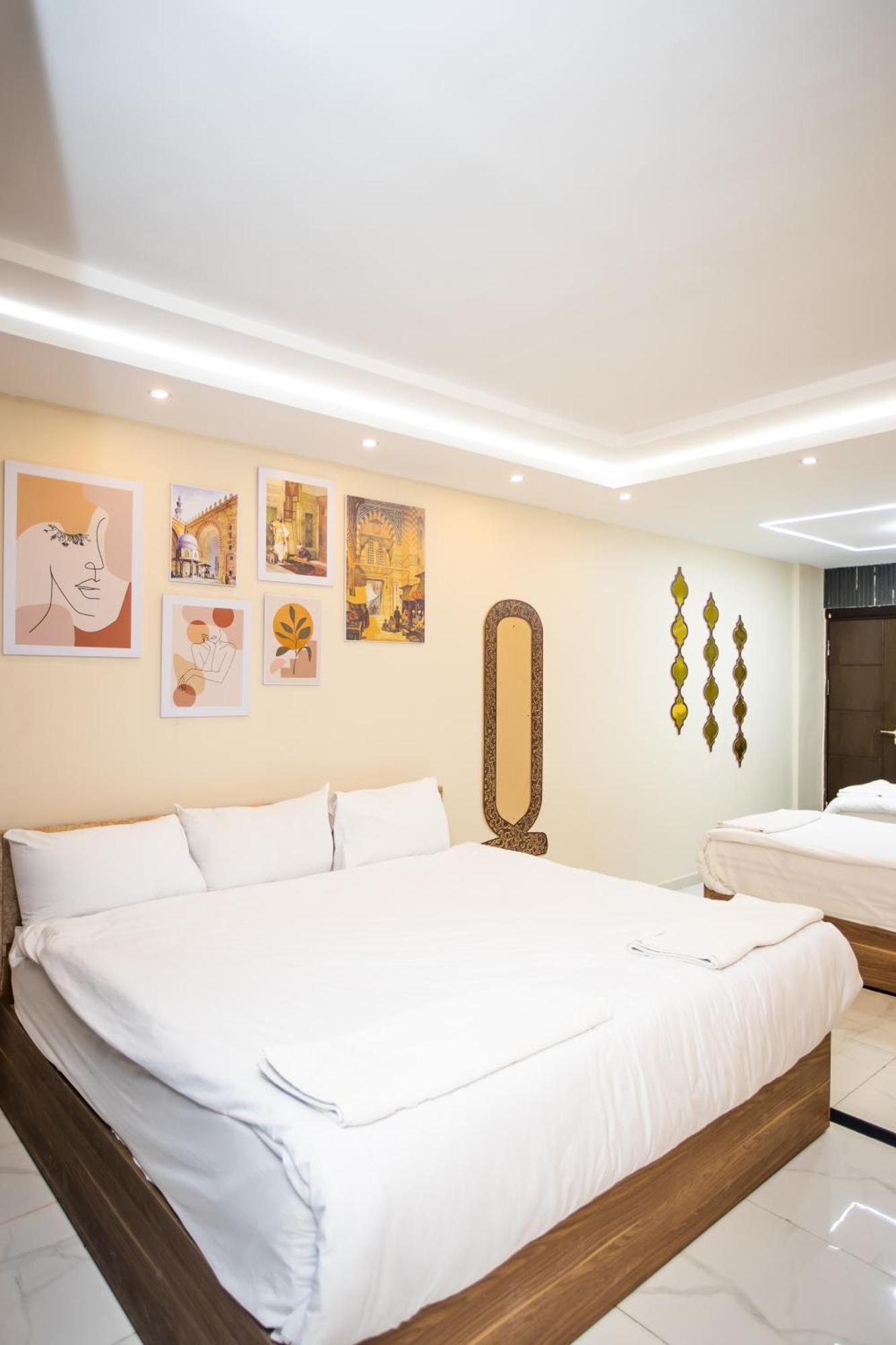 Comfort Giza Golden Al Kawm al Akhdar 外观 照片