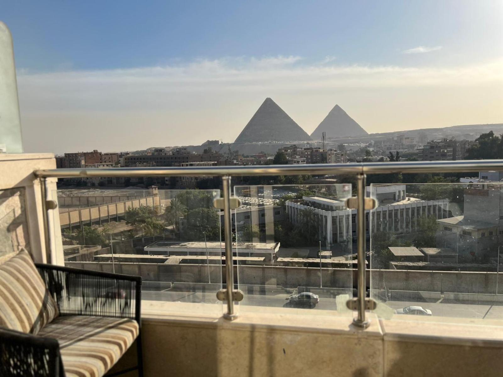 Comfort Giza Golden Al Kawm al Akhdar 外观 照片