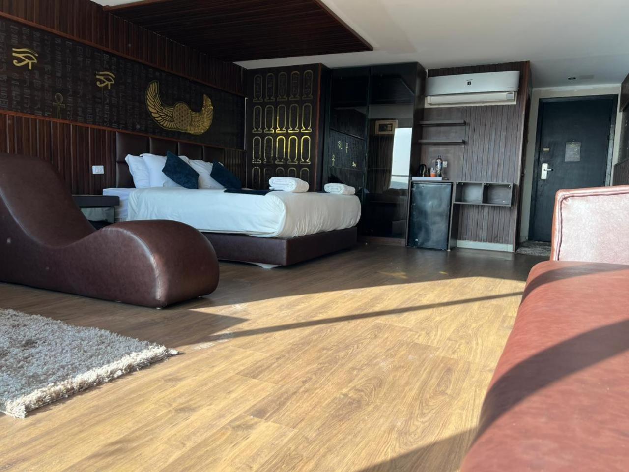 Comfort Giza Golden Al Kawm al Akhdar 外观 照片
