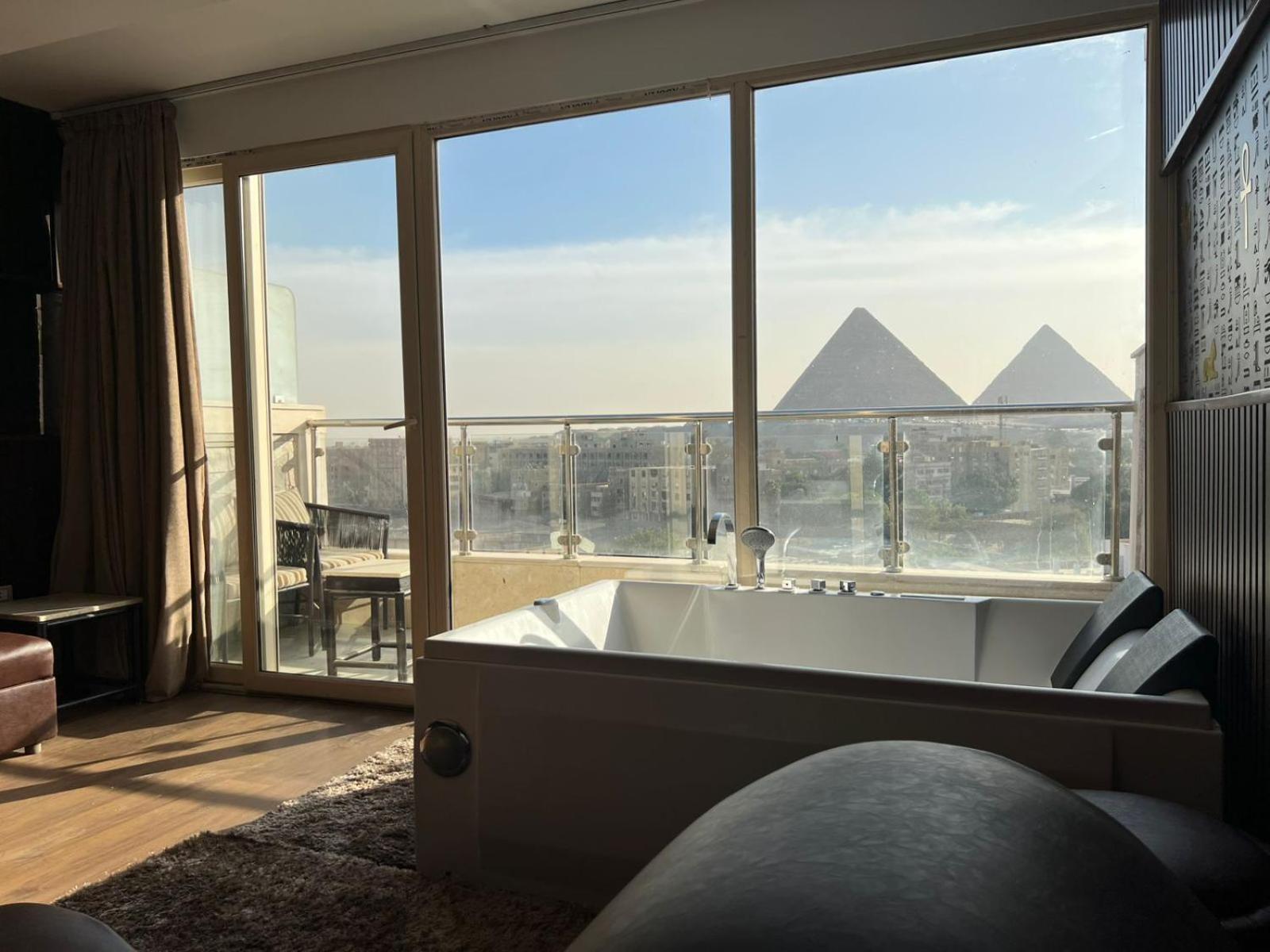 Comfort Giza Golden Al Kawm al Akhdar 外观 照片