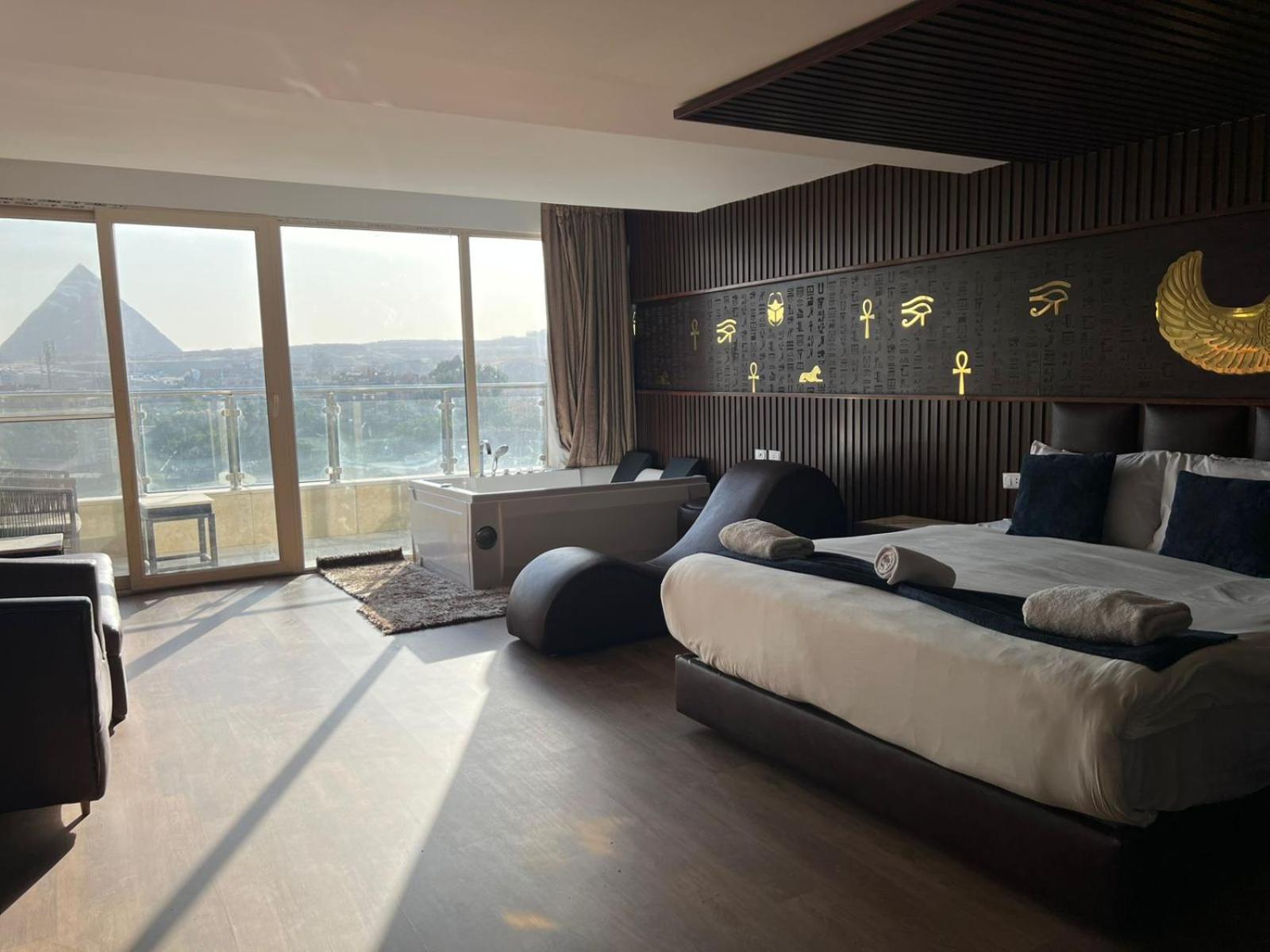 Comfort Giza Golden Al Kawm al Akhdar 外观 照片