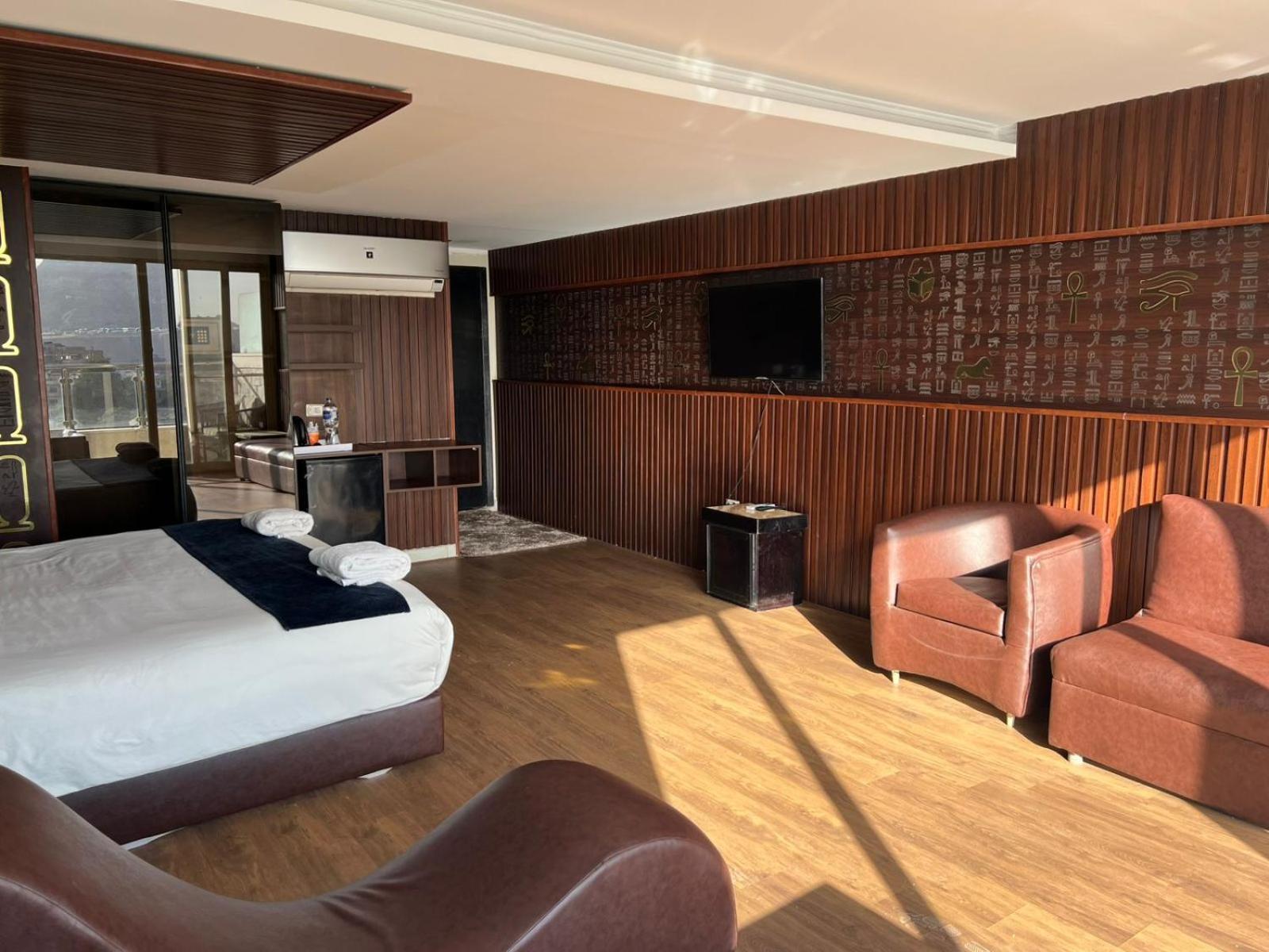 Comfort Giza Golden Al Kawm al Akhdar 外观 照片